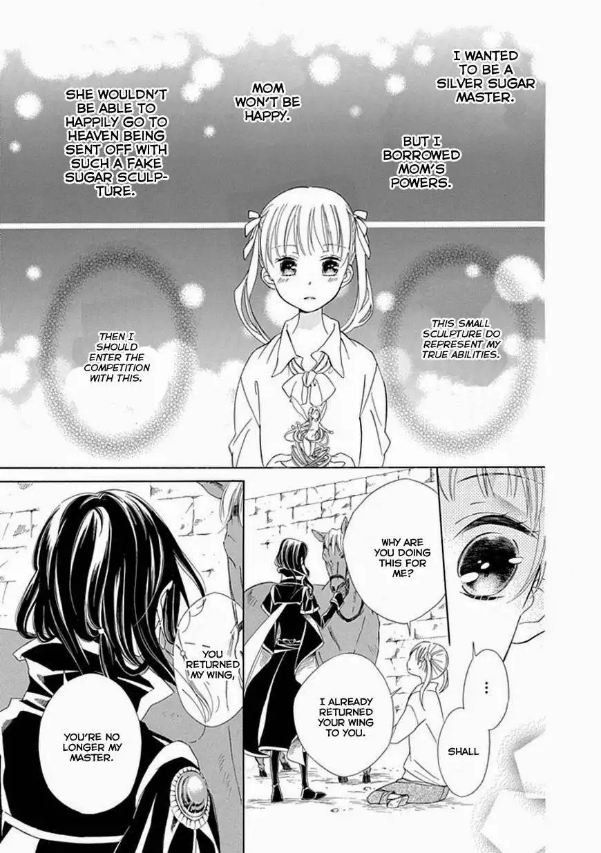 Ginzatoushi to Kuro no Yousei - Sugar Apple Fairytale Chapter 9 15